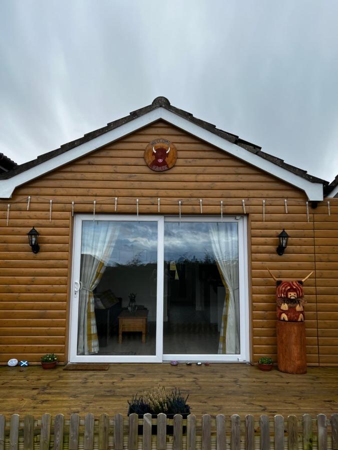 TomaX Garden Cabin Inverness Exterior foto